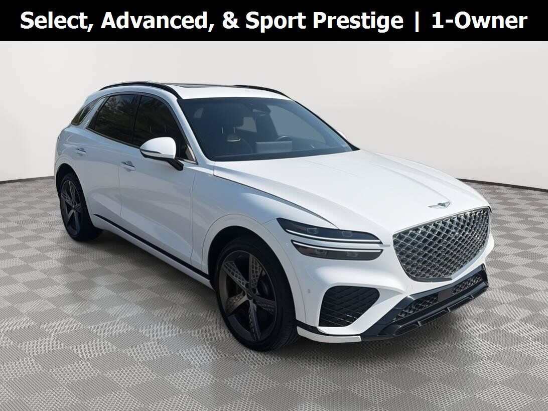 2023 GENESIS GV70