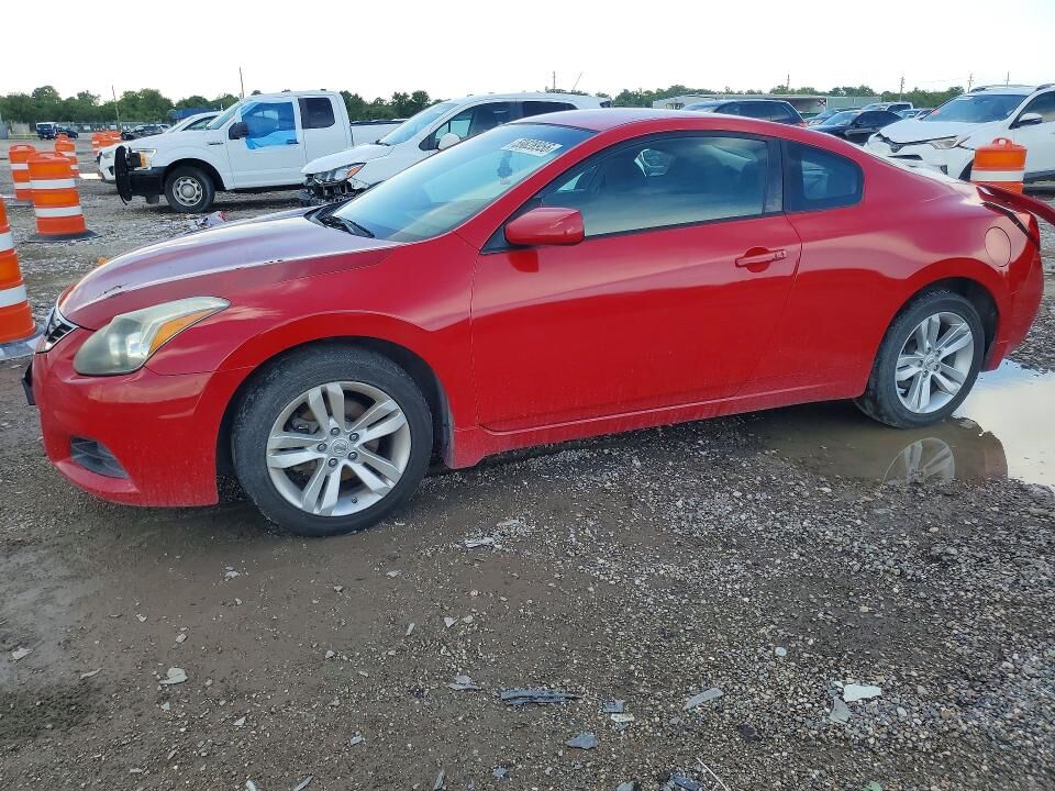 2011 NISSAN Altima