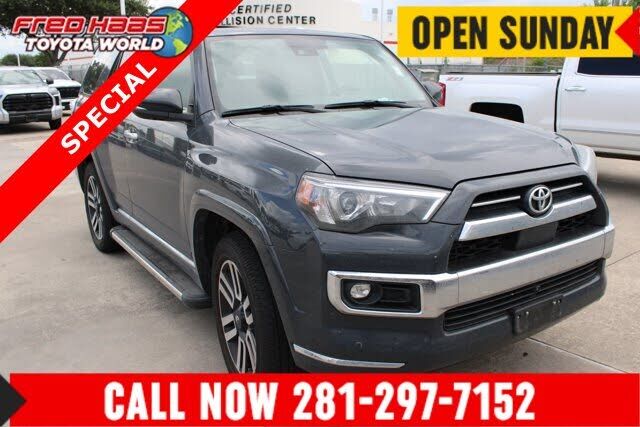 2024 TOYOTA 4-Runner