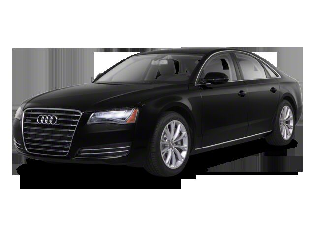 2012 AUDI A8