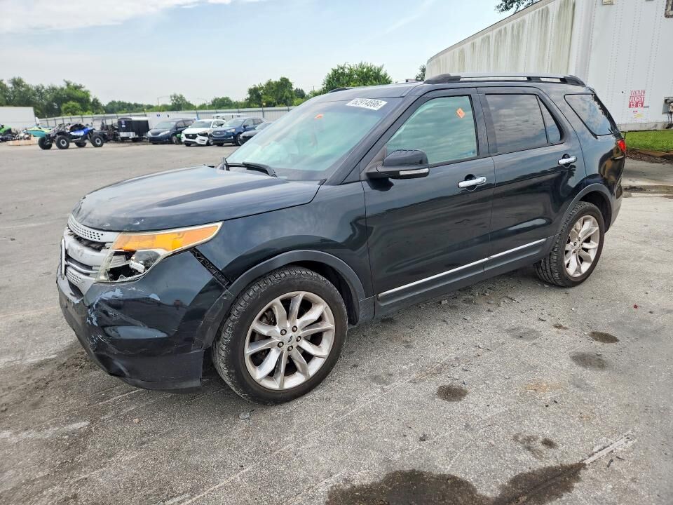2015 FORD Explorer