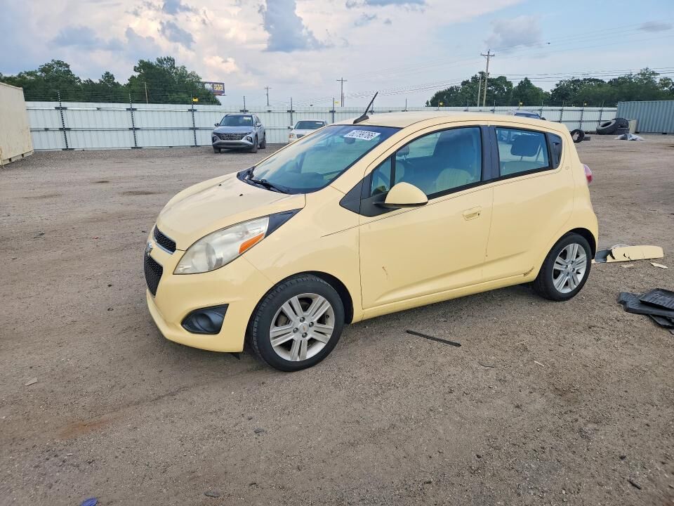 2013 CHEVROLET Spark