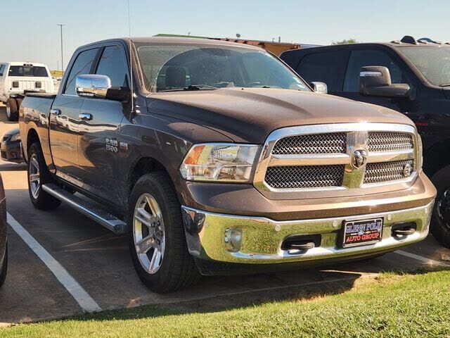 2018 RAM 1500
