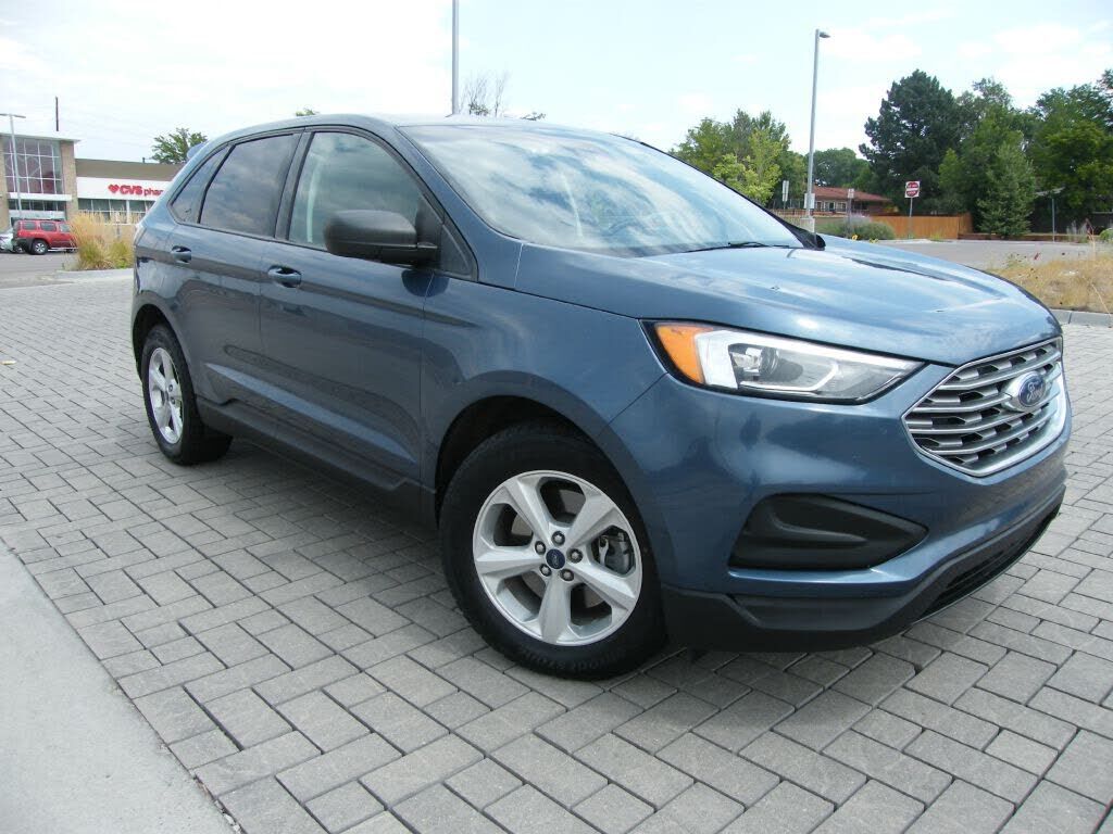 2019 FORD Edge