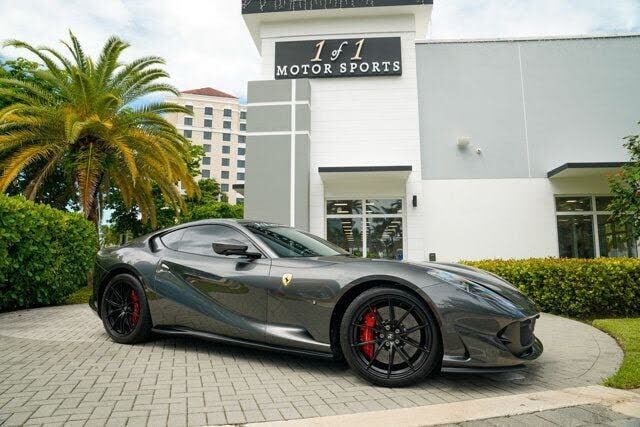 2020 FERRARI 812 Superfast