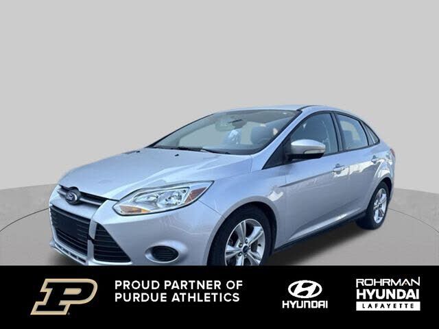 2013 FORD Focus