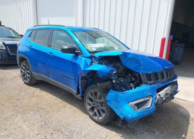 2021 JEEP Compass