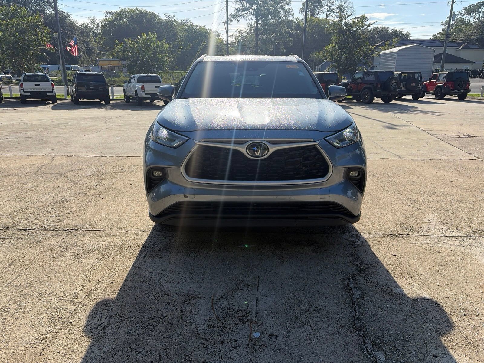2023 TOYOTA Highlander