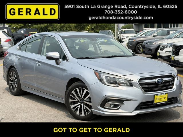 2018 SUBARU Legacy