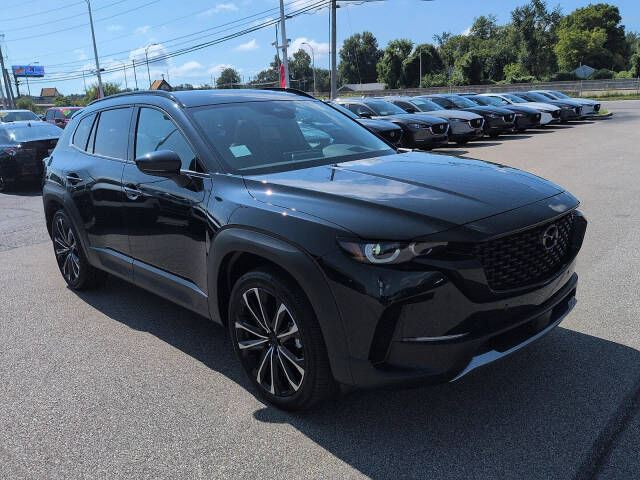 2026 MAZDA CX-50