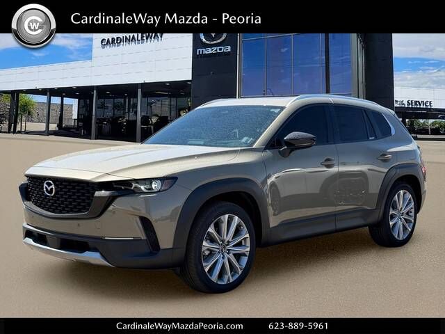 2026 MAZDA CX-50