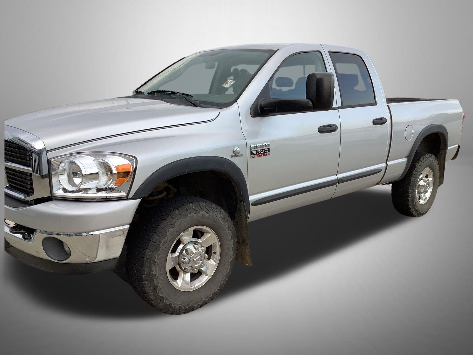 2007 DODGE Ram