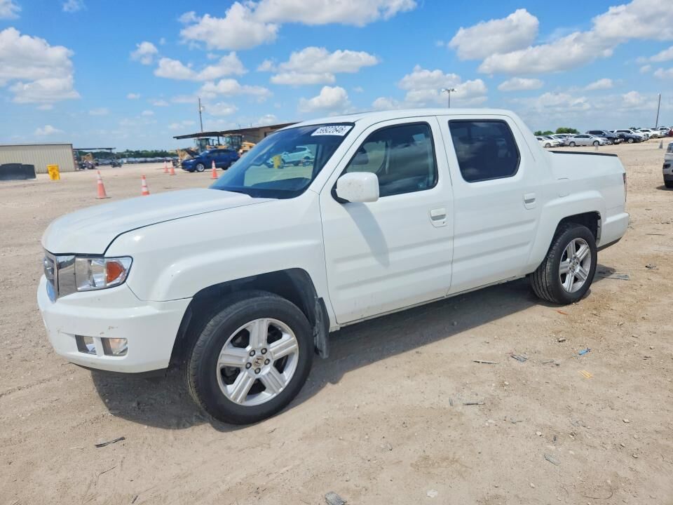 2012 HONDA Ridgeline