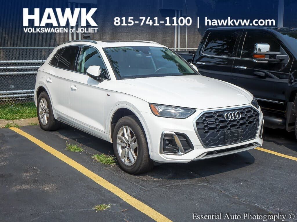 2023 AUDI Q5