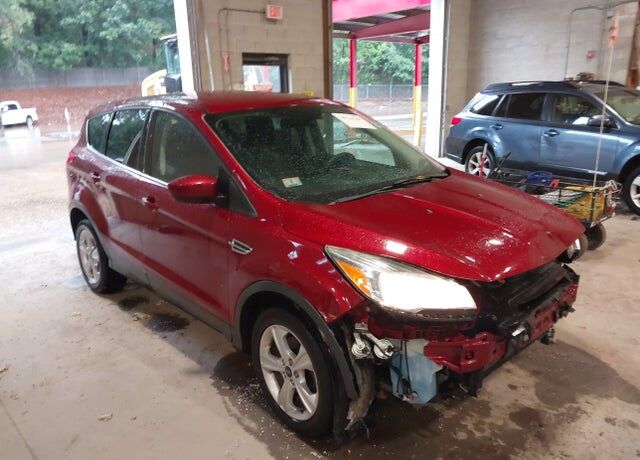2016 FORD Escape
