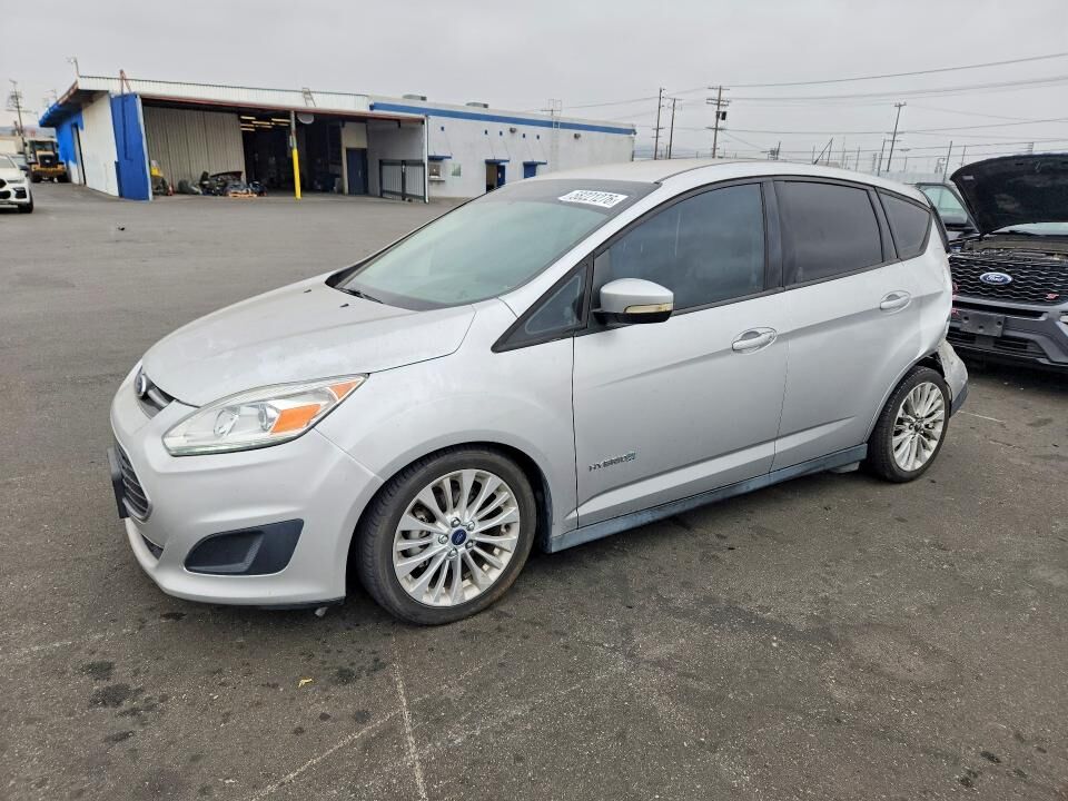 2018 FORD C-max