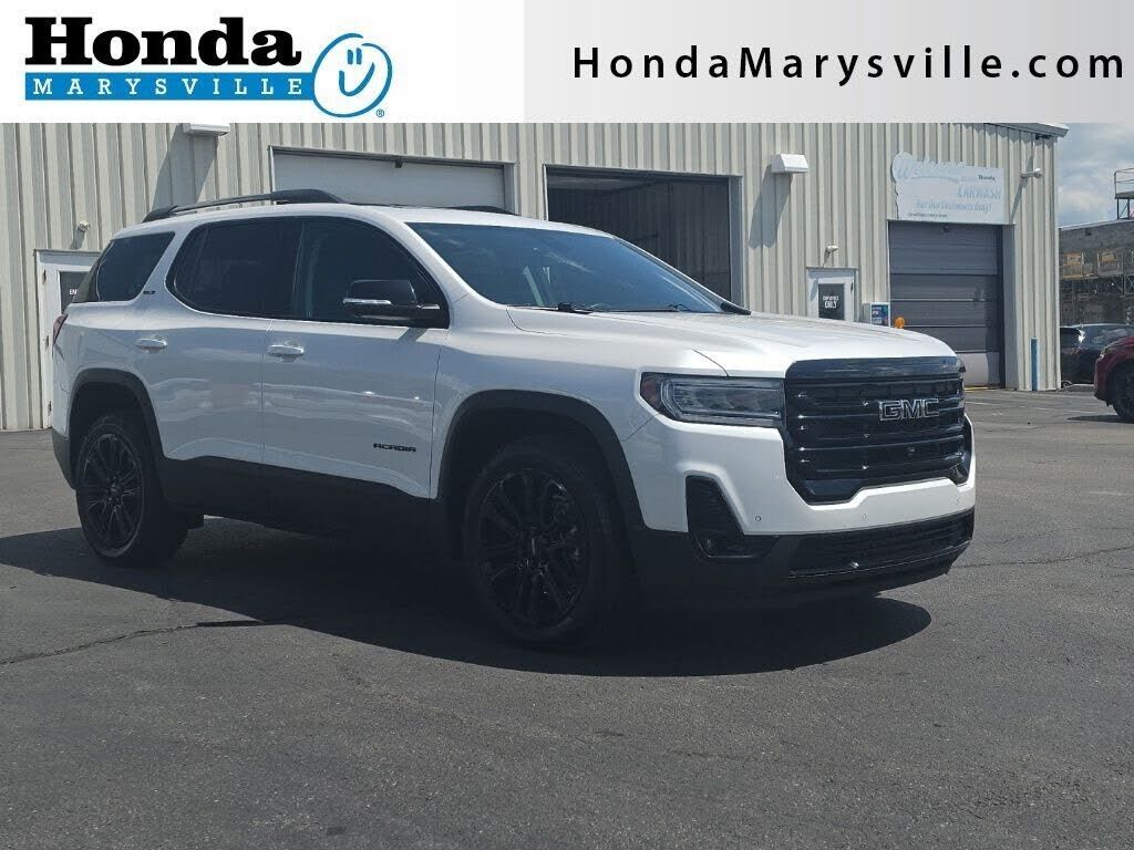2022 GMC Acadia