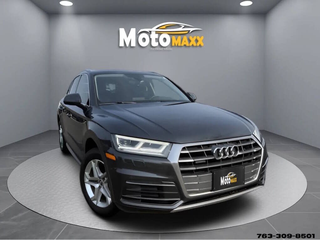 2018 AUDI Q5