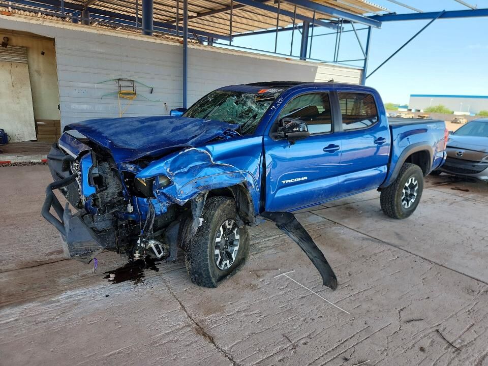 2017 TOYOTA Tacoma