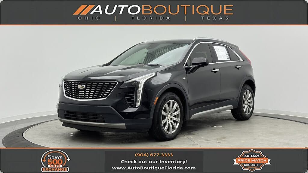 2019 CADILLAC XT4
