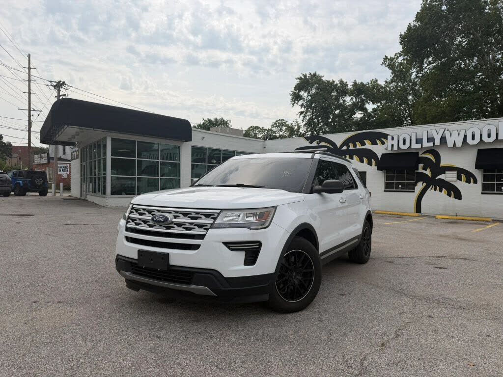 2019 FORD Explorer