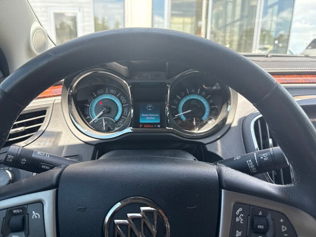 2013 BUICK LaCrosse