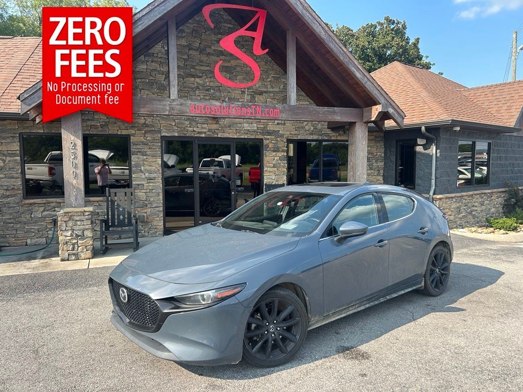 2019 MAZDA Mazda3