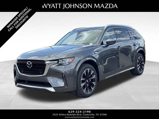 2026 MAZDA CX-90
