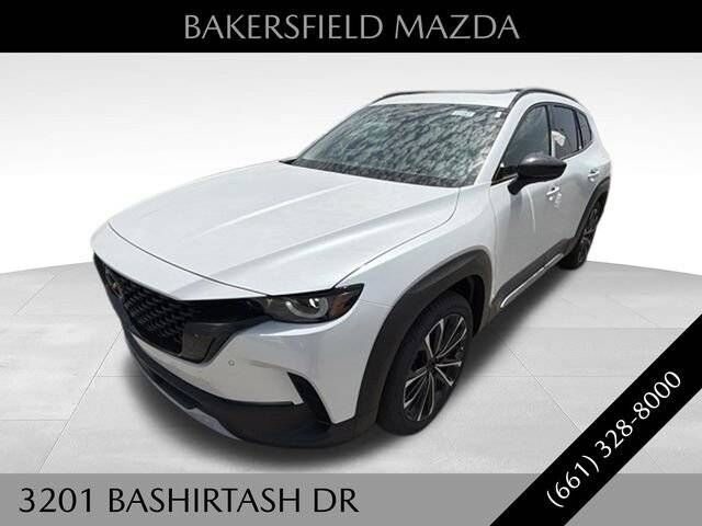 2026 MAZDA CX-50
