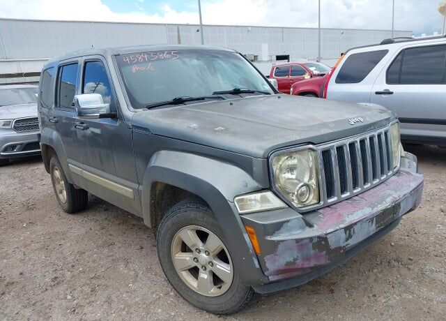 2012 JEEP Liberty