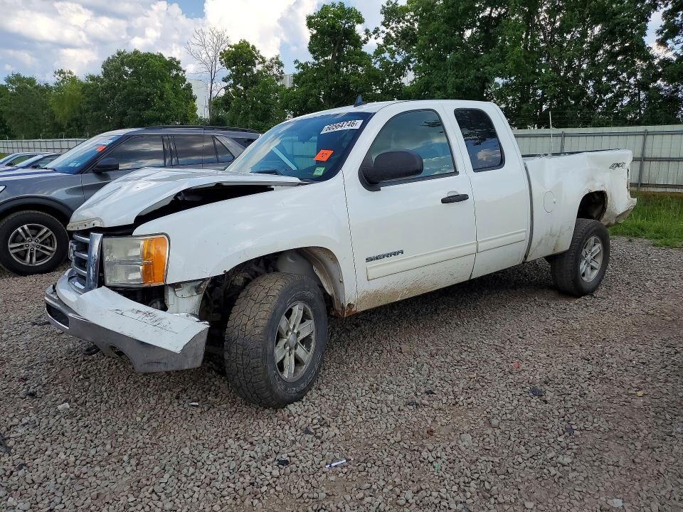 2013 GMC Sierra