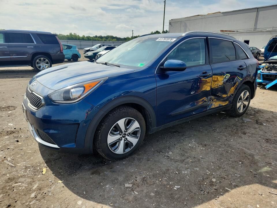 2019 KIA Niro