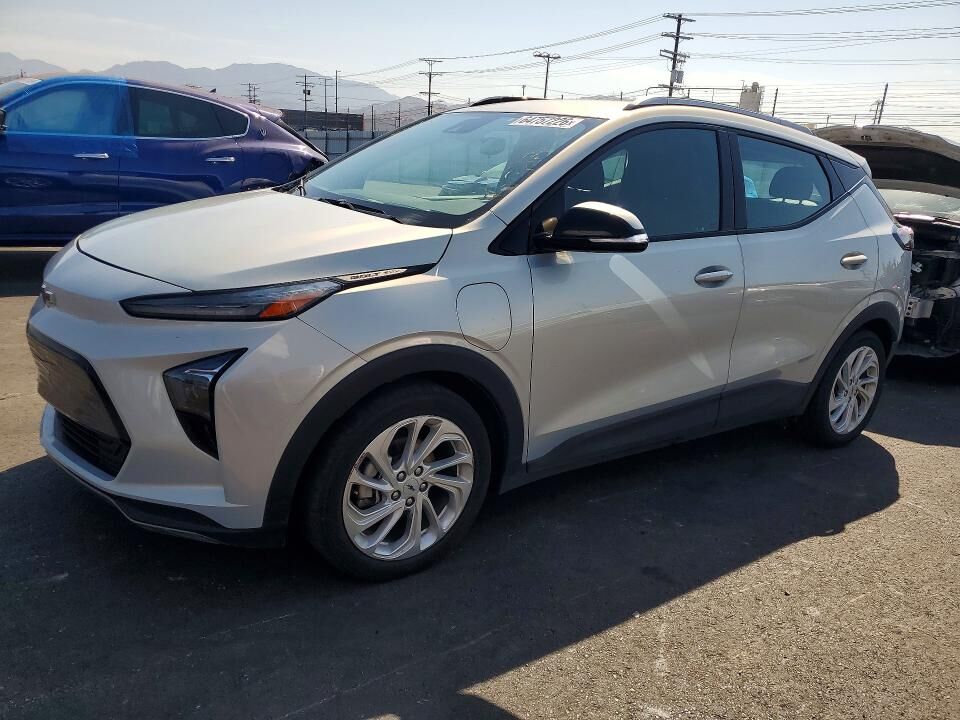 2023 CHEVROLET Bolt EUV