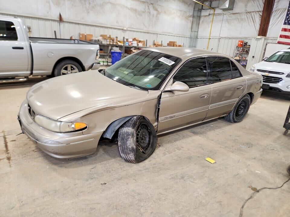2002 BUICK Century
