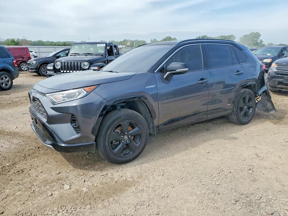 2020 TOYOTA RAV4