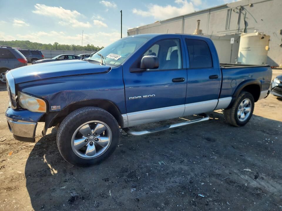 2003 DODGE Ram
