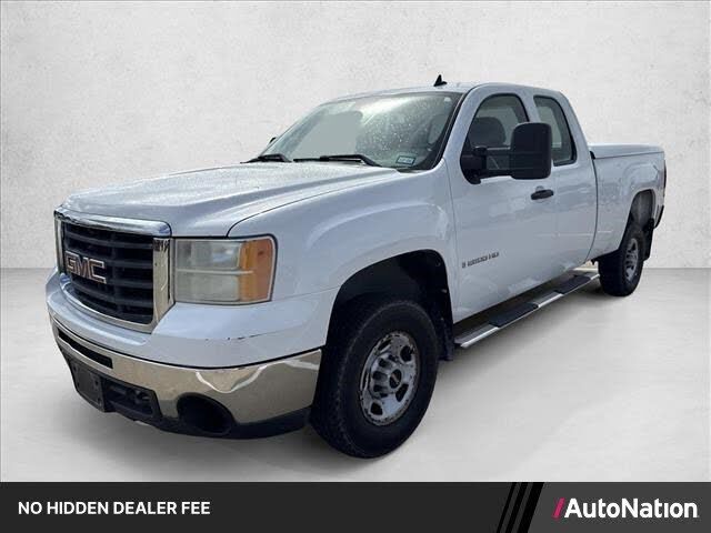 2009 GMC Sierra