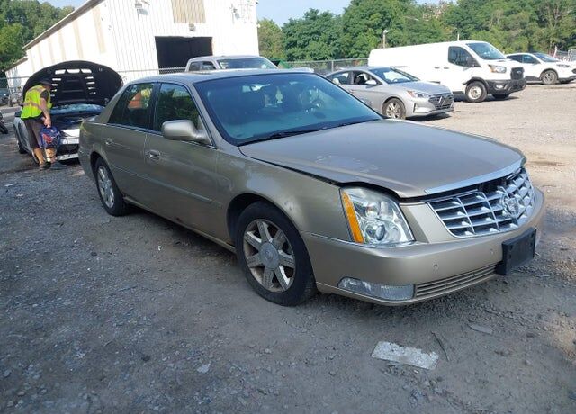 2006 CADILLAC DTS