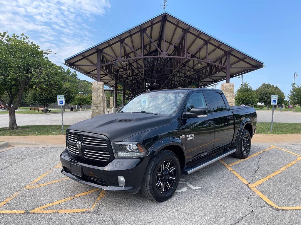 2017 RAM 1500