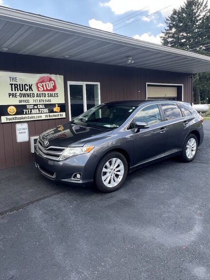 2015 TOYOTA Venza