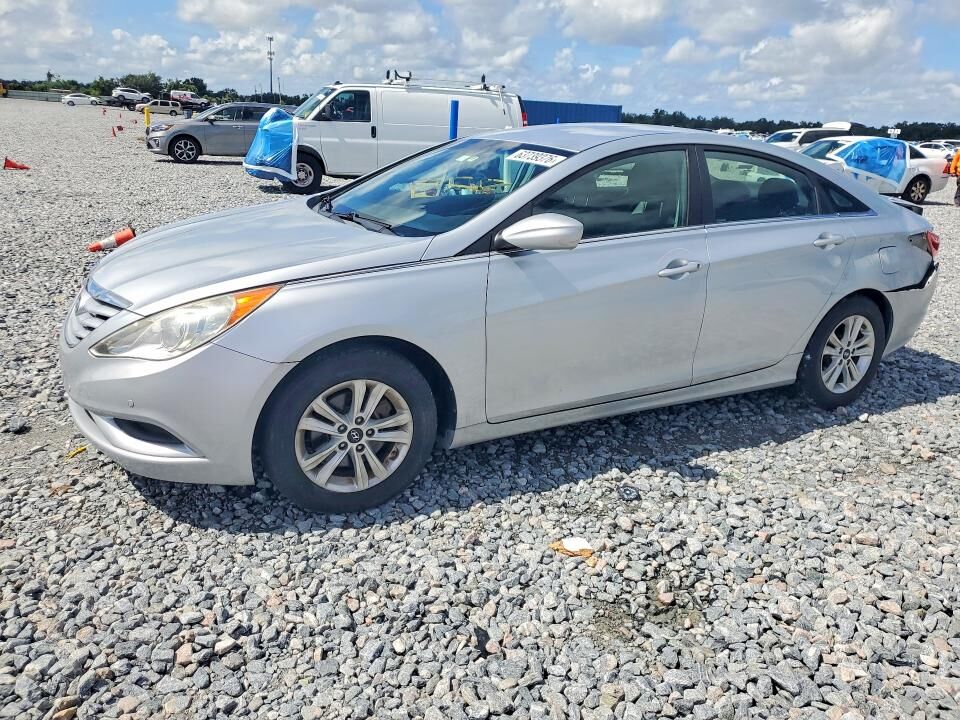 2012 HYUNDAI Sonata