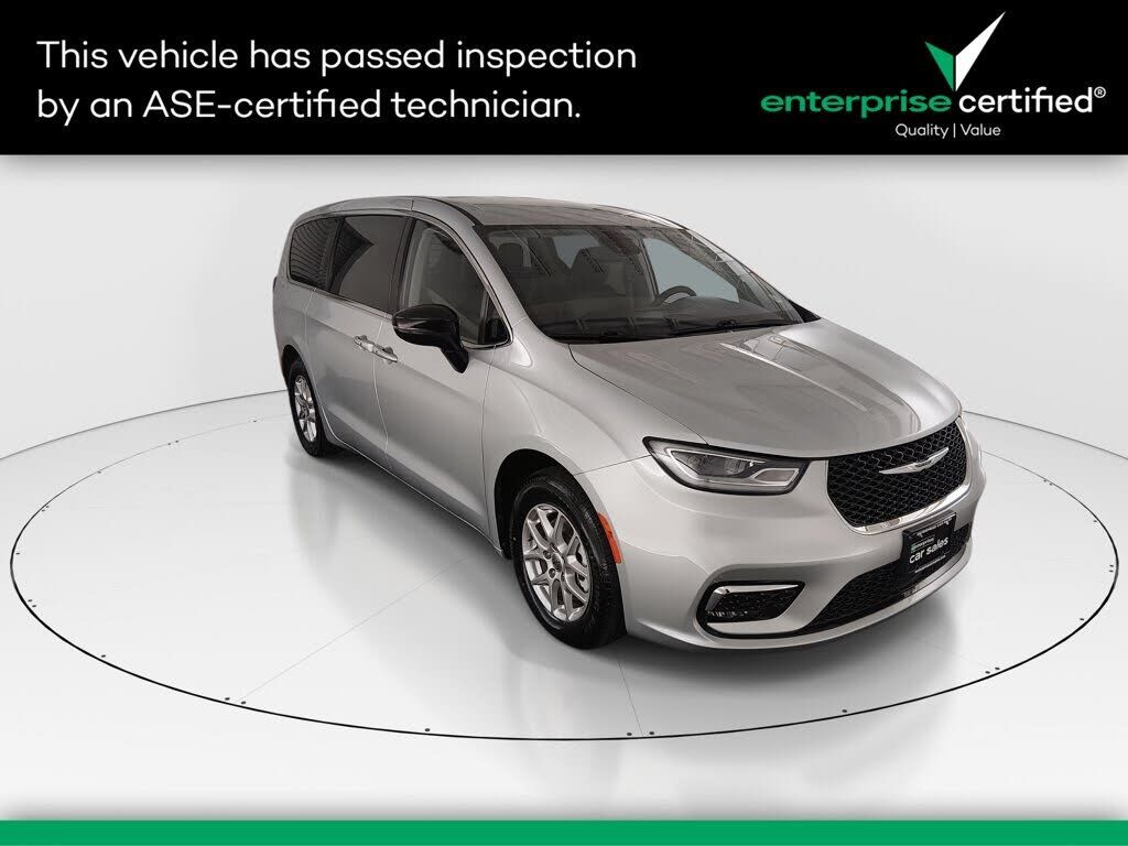 2024 CHRYSLER Pacifica