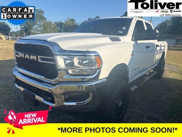 2019 RAM 2500