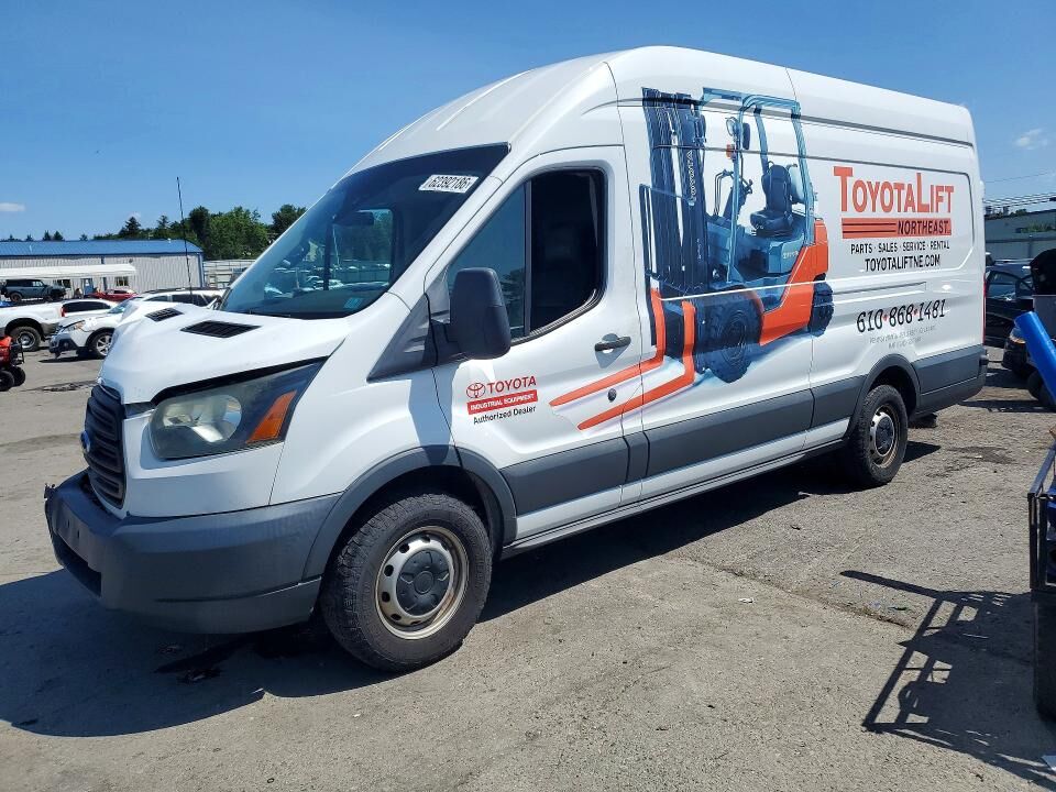 2017 FORD Transit