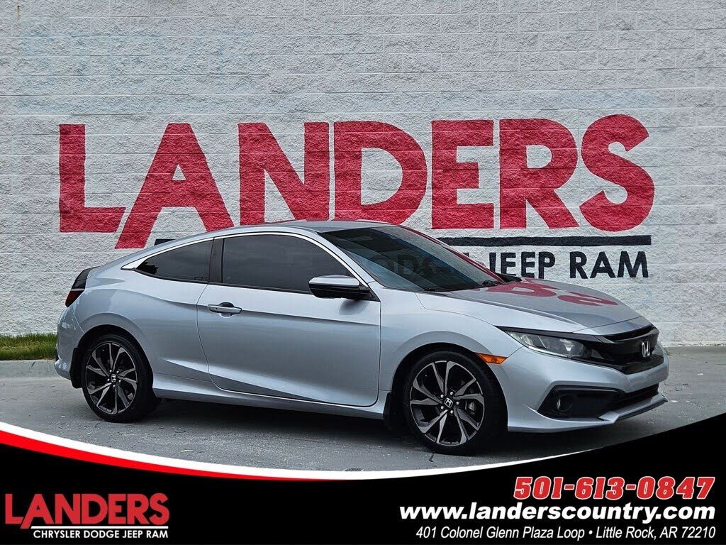 2020 HONDA Civic