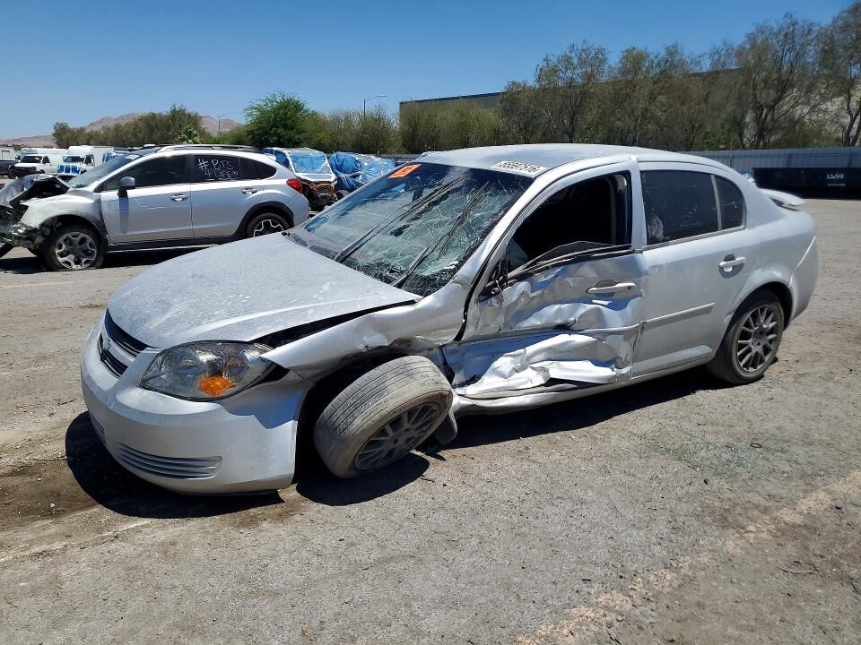 2009 CHEVROLET Cobalt