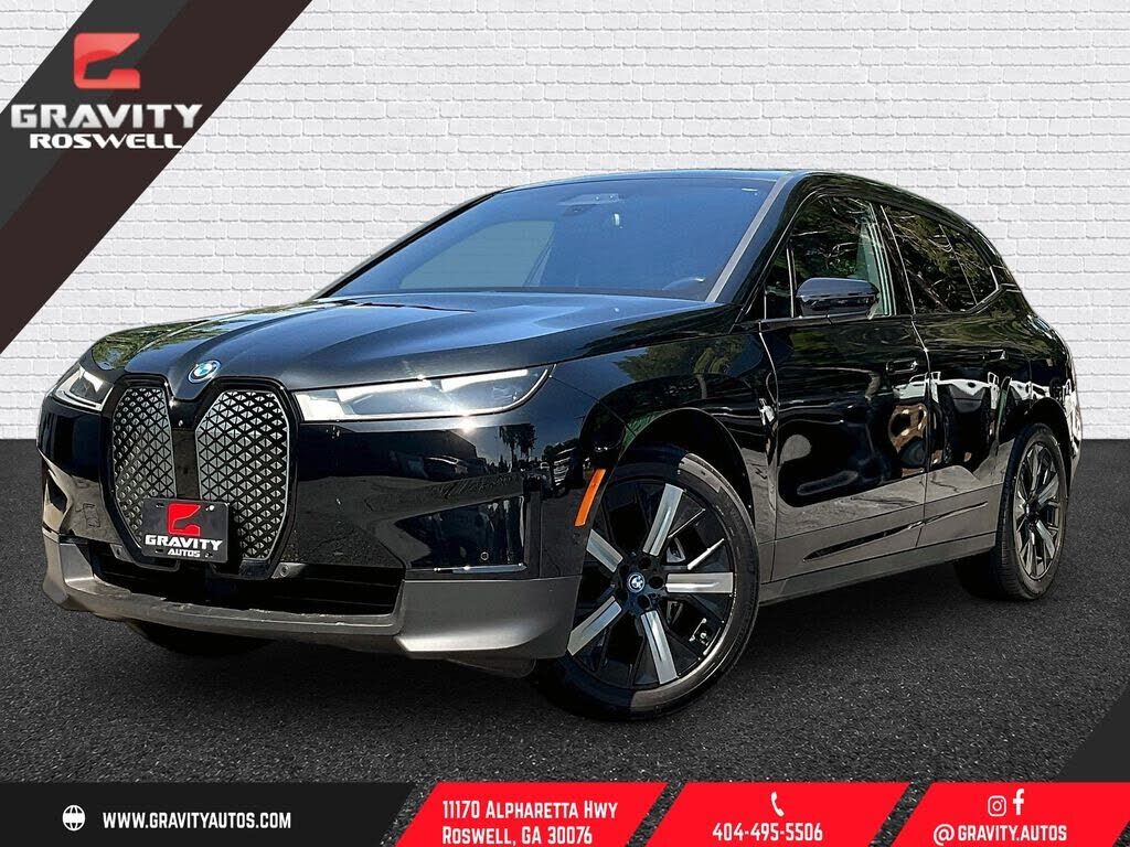 2024 BMW ix