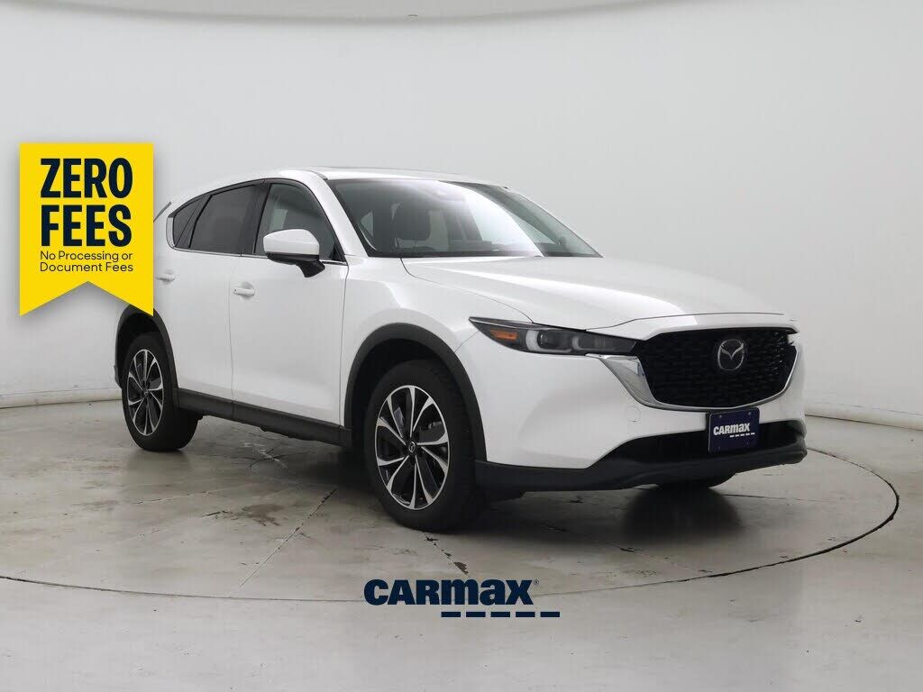 2023 MAZDA CX-5
