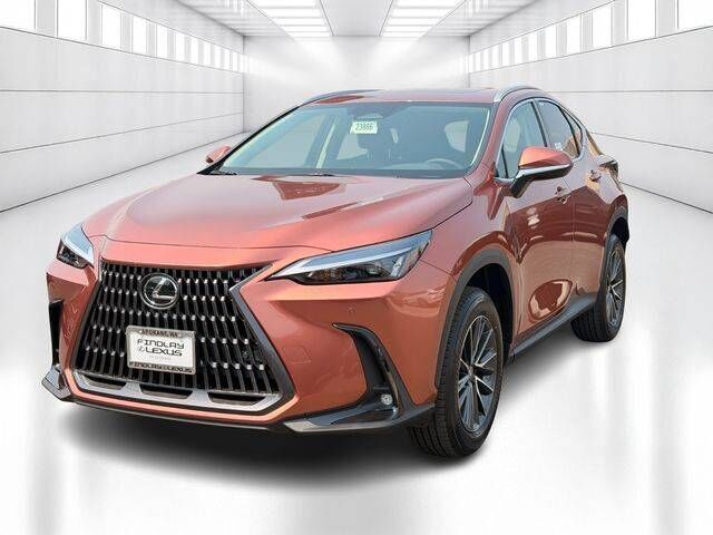 2026 LEXUS NX