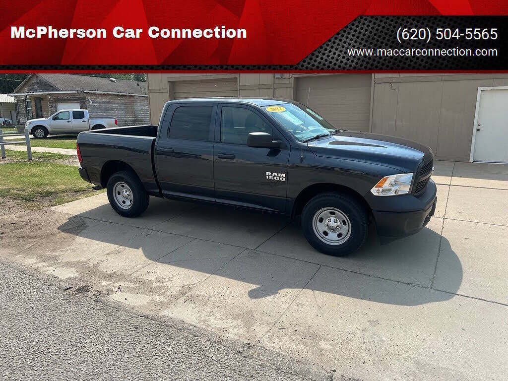 2017 RAM 1500
